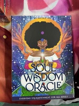 Soul Wisdom Oracle