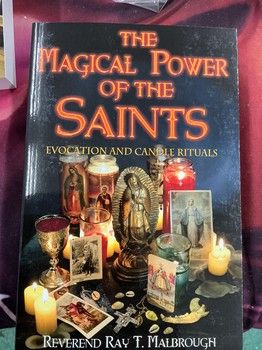 The Magical Power of the Saints