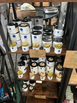 Custom Shea Butter
