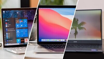 Laptops