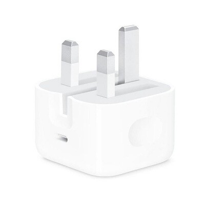 Apple 20W USB-C Power Adapter