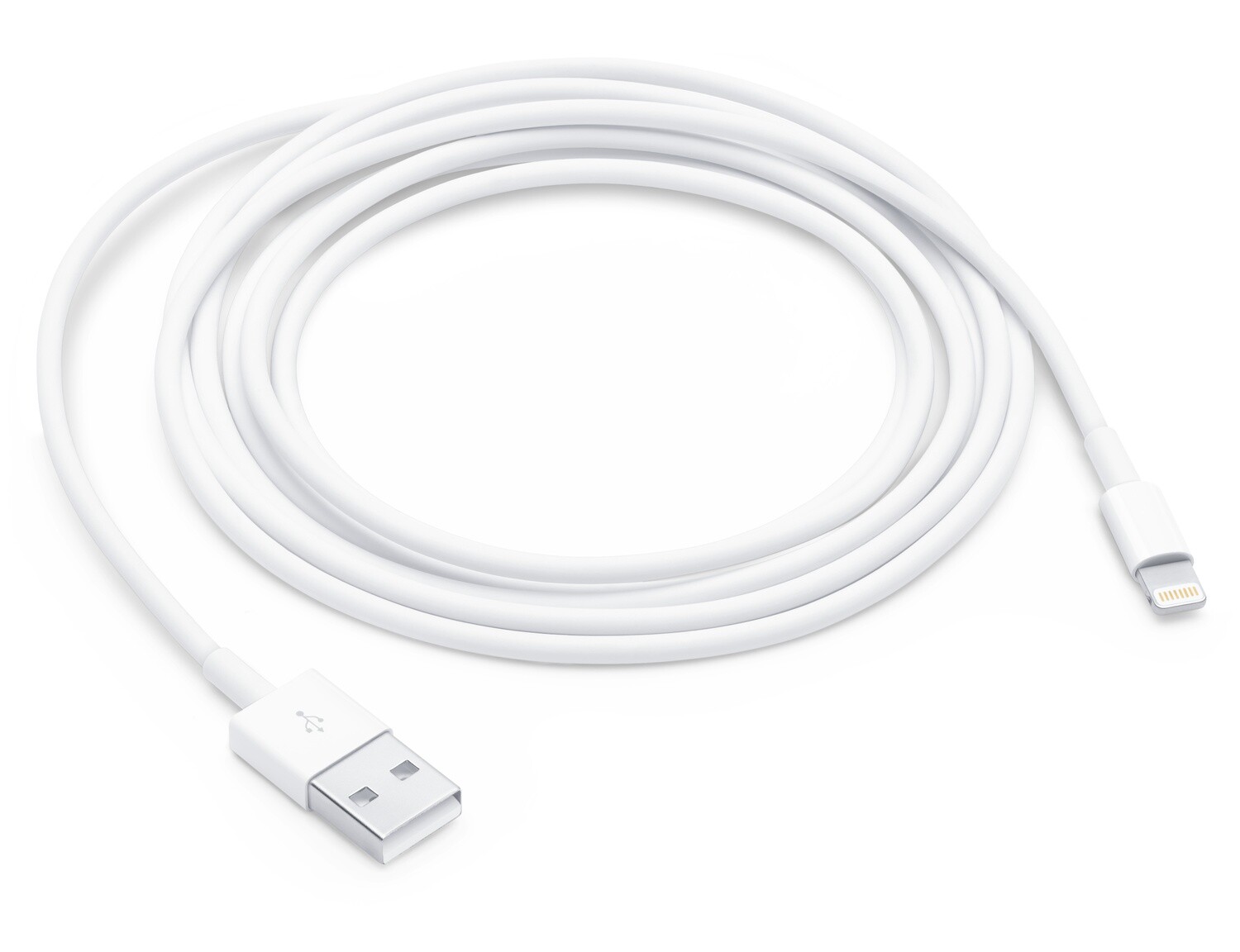 Apple USB to lightening 2m