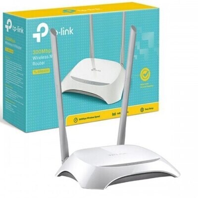 Tplink 300Mbps Wireless N Speed