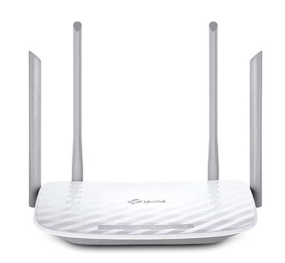 TP-LINK AC1200 Dual Band Access Point/ Wireless Router (EU)
