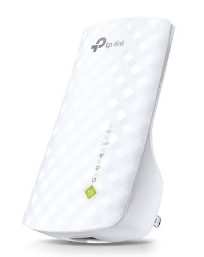 Tplink RE200 AC750 Wi-Fi Range Extender