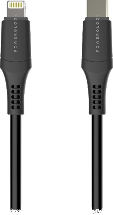 Powerologoy type-c to lightening 1.2m