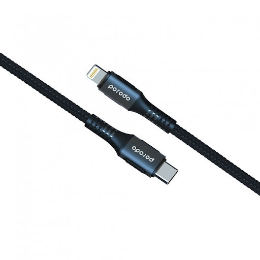 Porodo Type C to lightening Cable