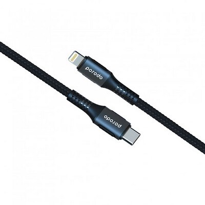 Porodo Type C to lightening Cable