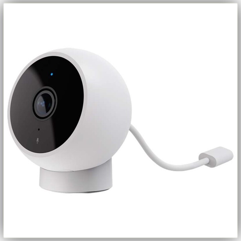 Mi Home Security Camera Magnatic Mount White