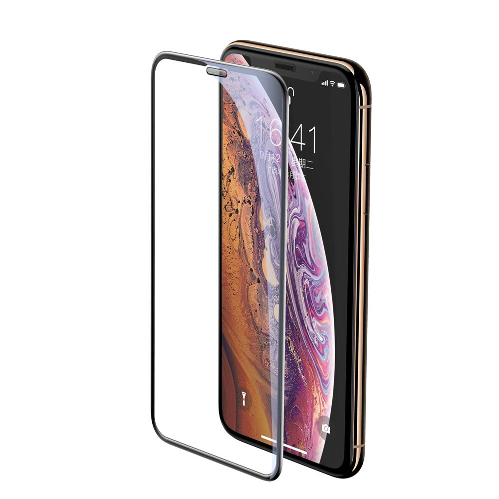 iPhone Xs Glass Screen Protector