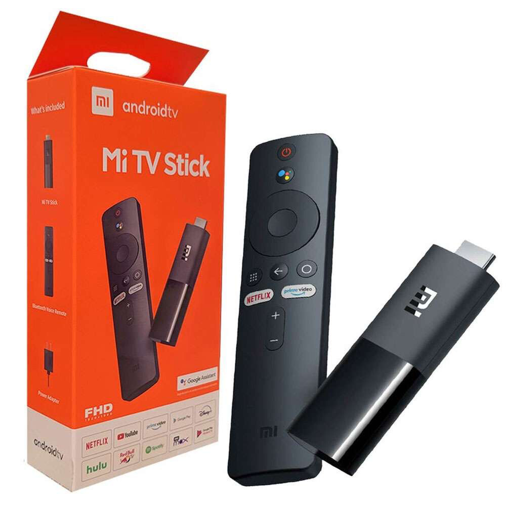 Xiaomi Mi TV Stick, Black.