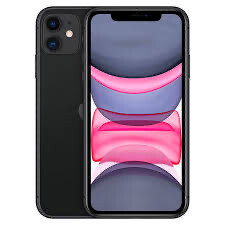 Used Apple iPhone 11 – 128GB – Black (LDC CH) هاتف آبل مستخدم