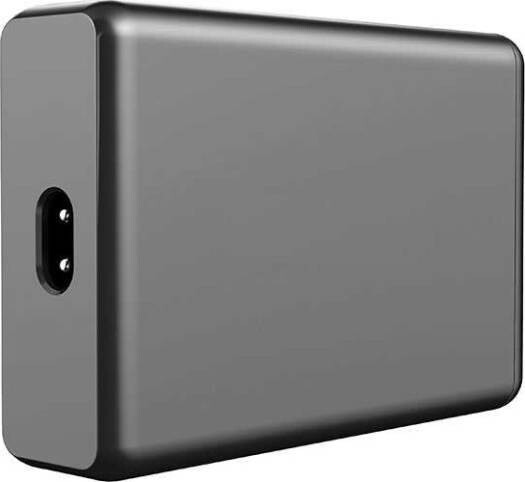 Powerology 4-Port Quick Charging Power Terminal 156W UK , Black | P156PDQCUKBK