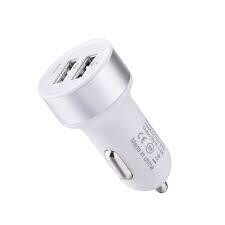 devia Smart Series Dual USB Car Charger (2.4A,2USB)