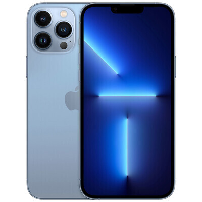 Used Apple iPhone 13 Pro Max – 512GB – Blue