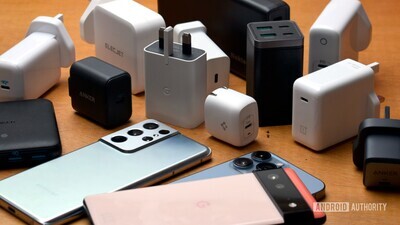 Wall Chargers