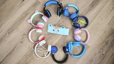 Headsets &amp; Earphones
