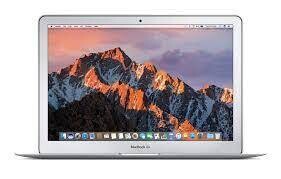 Used Apple MacBook Air 2017 – Core i5 – 8GB RAM – 128GB SSD لابتوب آبل مستخدم