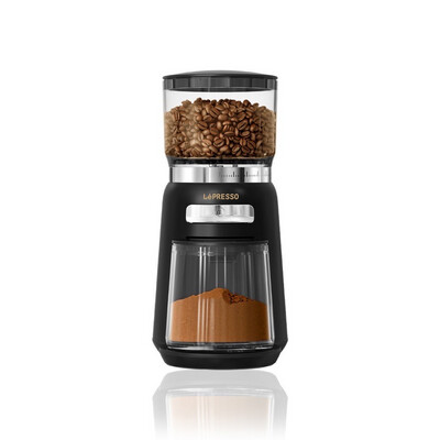 LePresso High Performance Coffee Bean Grinder.