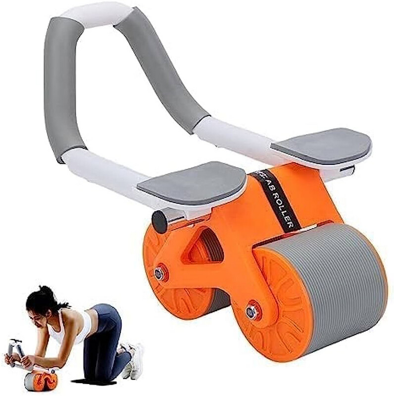 Elbow Support Automatic Rebound Roller Wheel