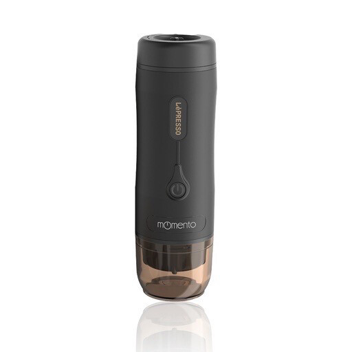 LePresso Momento 2.0 Portable Espresso.