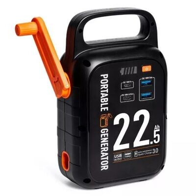Powero+ Portable Power Genetor Lithium Battery