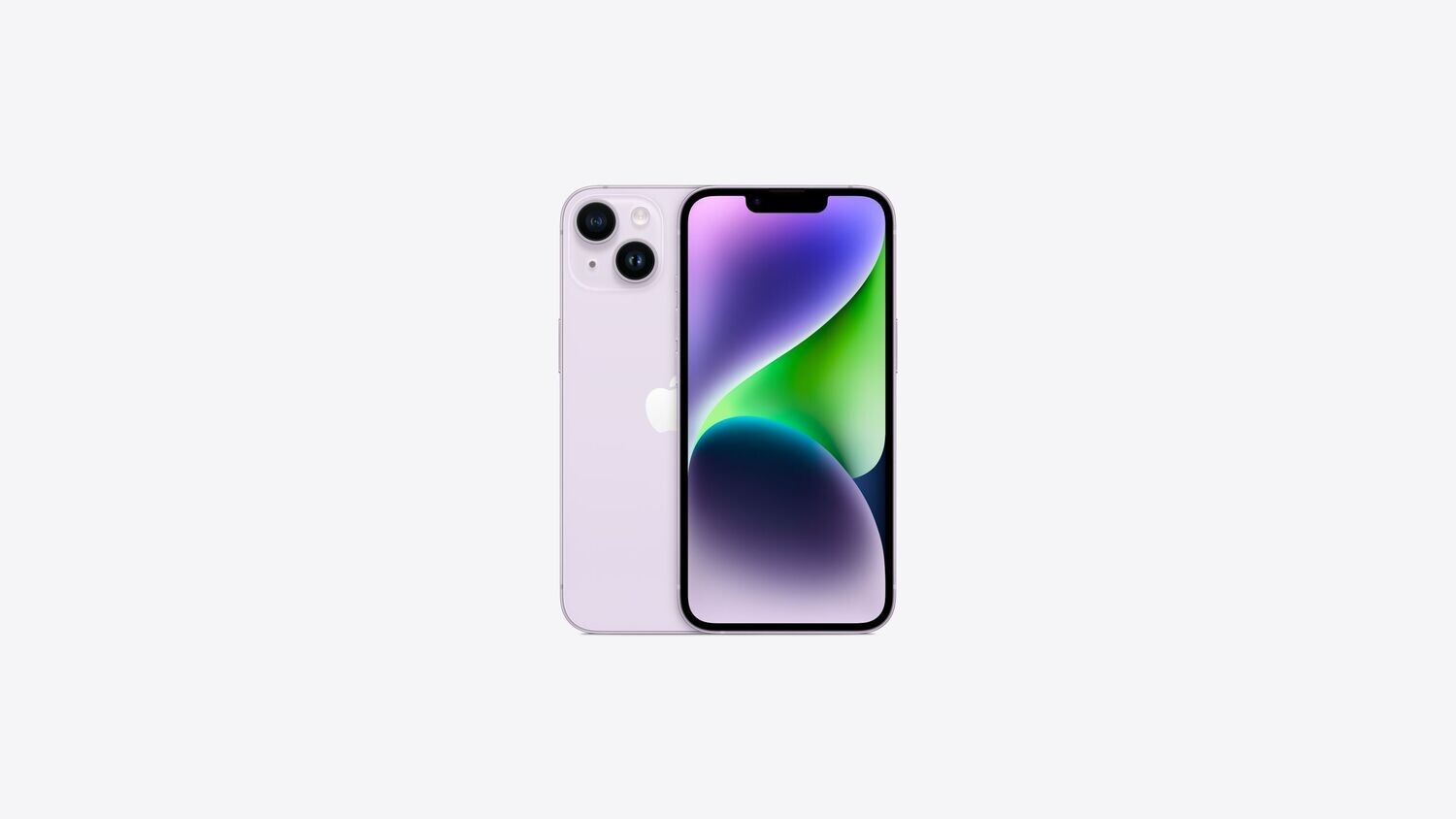 Used iPhone 14 – 128GB – Purple هاتف آبل مستخدم