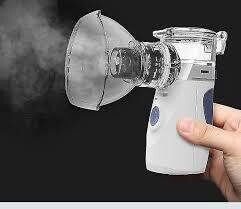 MESH NEBULIZER جهاز بخار