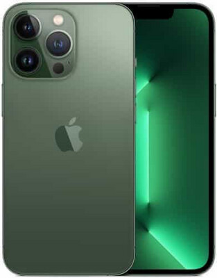 Used Apple iPhone 13 Pro Max – 512GB – Green هاتف آبل مستخدم 