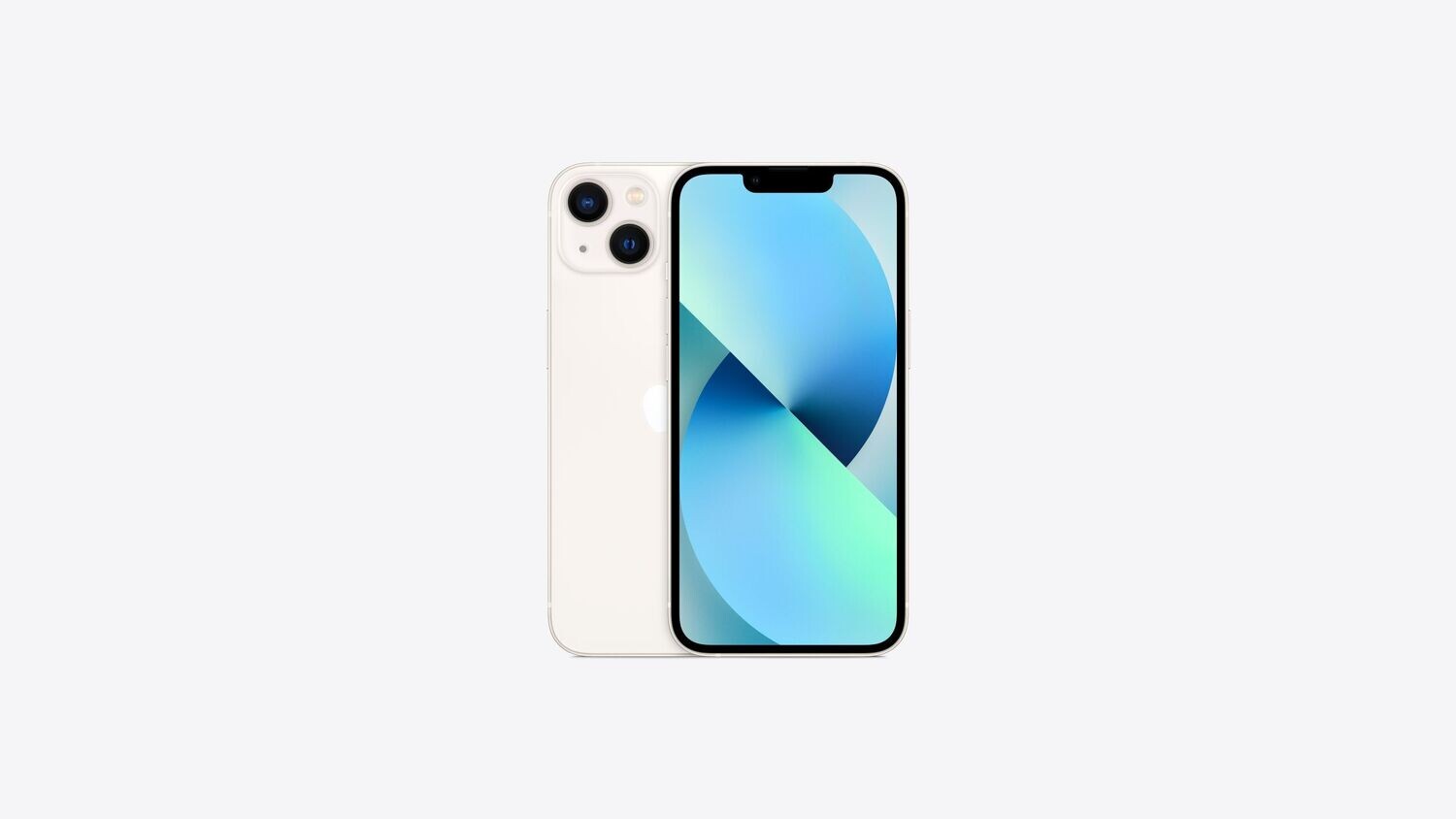 Apple iPhone 13 128GB Starlight Ar  Edition