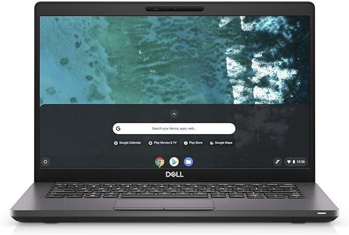 Used Laptop Dell Latitude 5400 – Core i5 – 16GB RAM – 512GB SSD – Touchscreen لابتوب ديل مستخدم