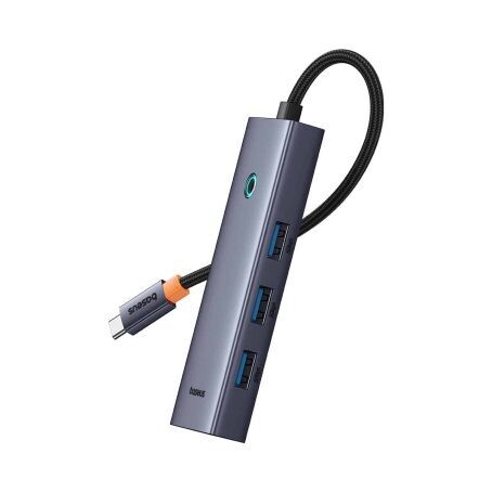 ULTRAJOY SERIES 5-PORT HUP GRAY اكستنشن