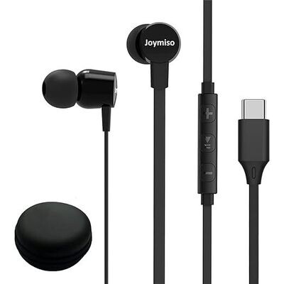 RAVPower Stereo Wired Earphone With Type-C Connector
