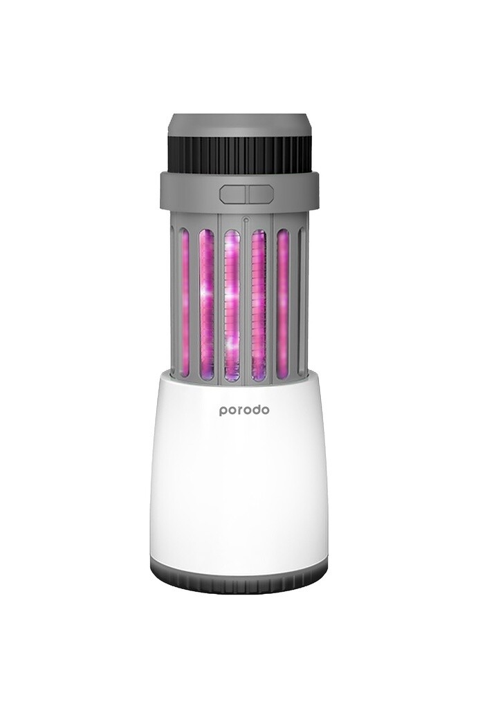 Porodo LifeStyle Outdoor 5W Lamp with Mosquito Zapper قاتل البعوض