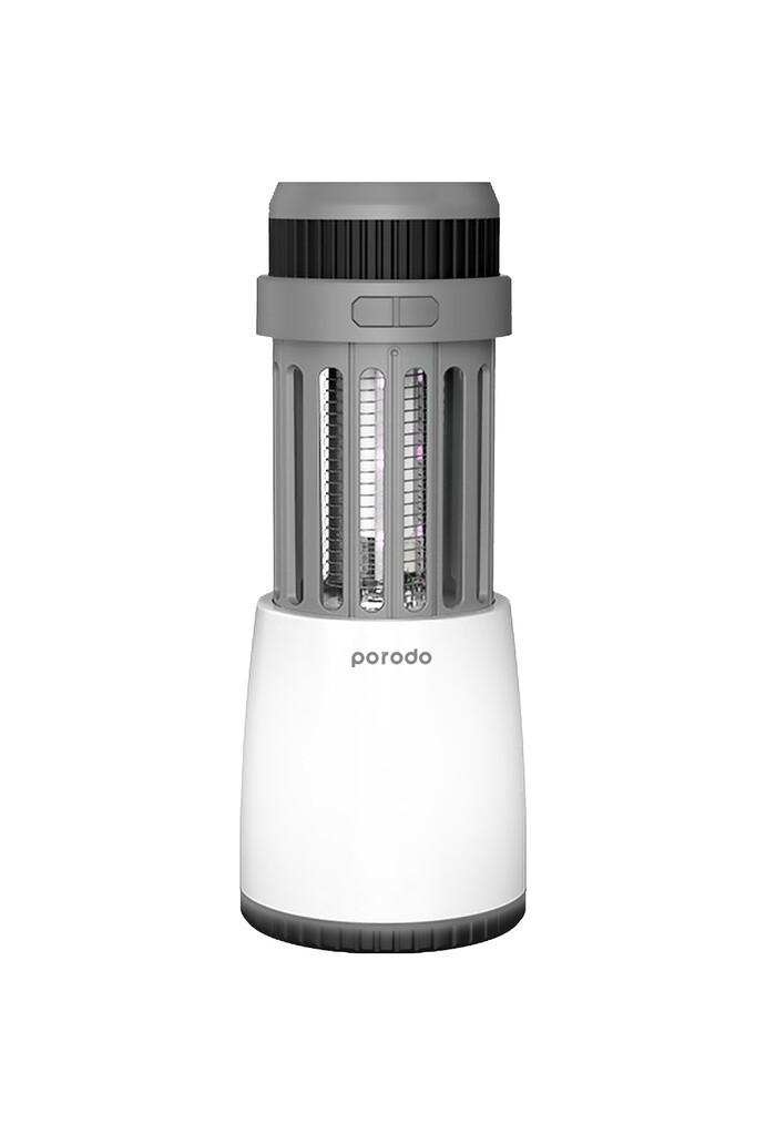 Porodo LifeStyle Outdoor 5W Lamp with Mosquito Zapper