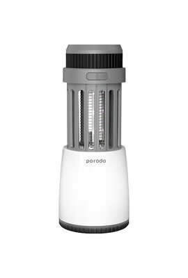 Porodo LifeStyle Outdoor 5W Lamp with Mosquito Zapper