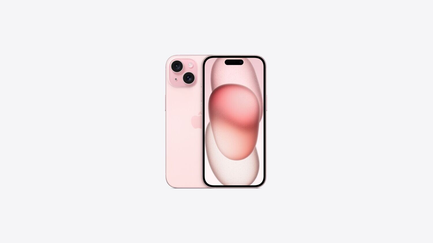 Apple iPhone 15 – 256GB – Pink – ENK Edition هاتف آبل جديد