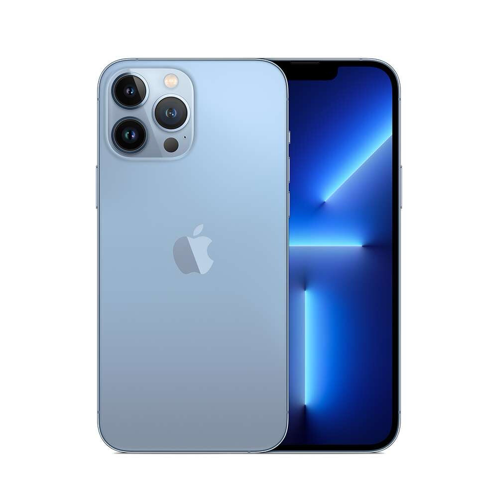Used Apple iPhone 13 Pro – 512GB – Blue هاتف آبل مستخدم