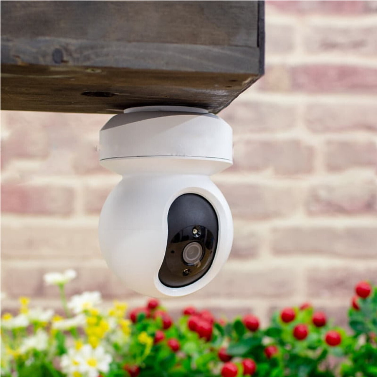 EZVIZ TY1 SMART HOME CAMERA 2K 4MP