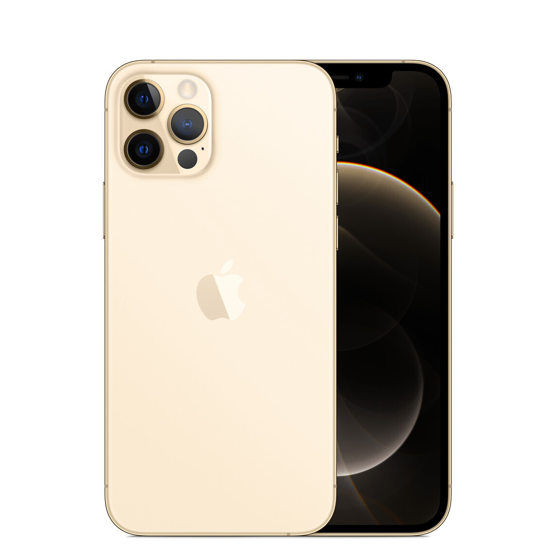 Used Apple iPhone 12 Pro – 256GB – Gold هاتف آبل مستخدم