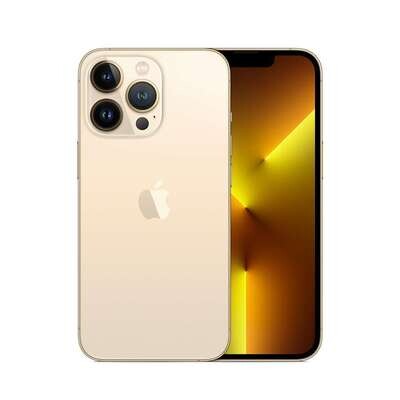 USED iPhone 13 PRO 256GB Gold 86% مستخدم