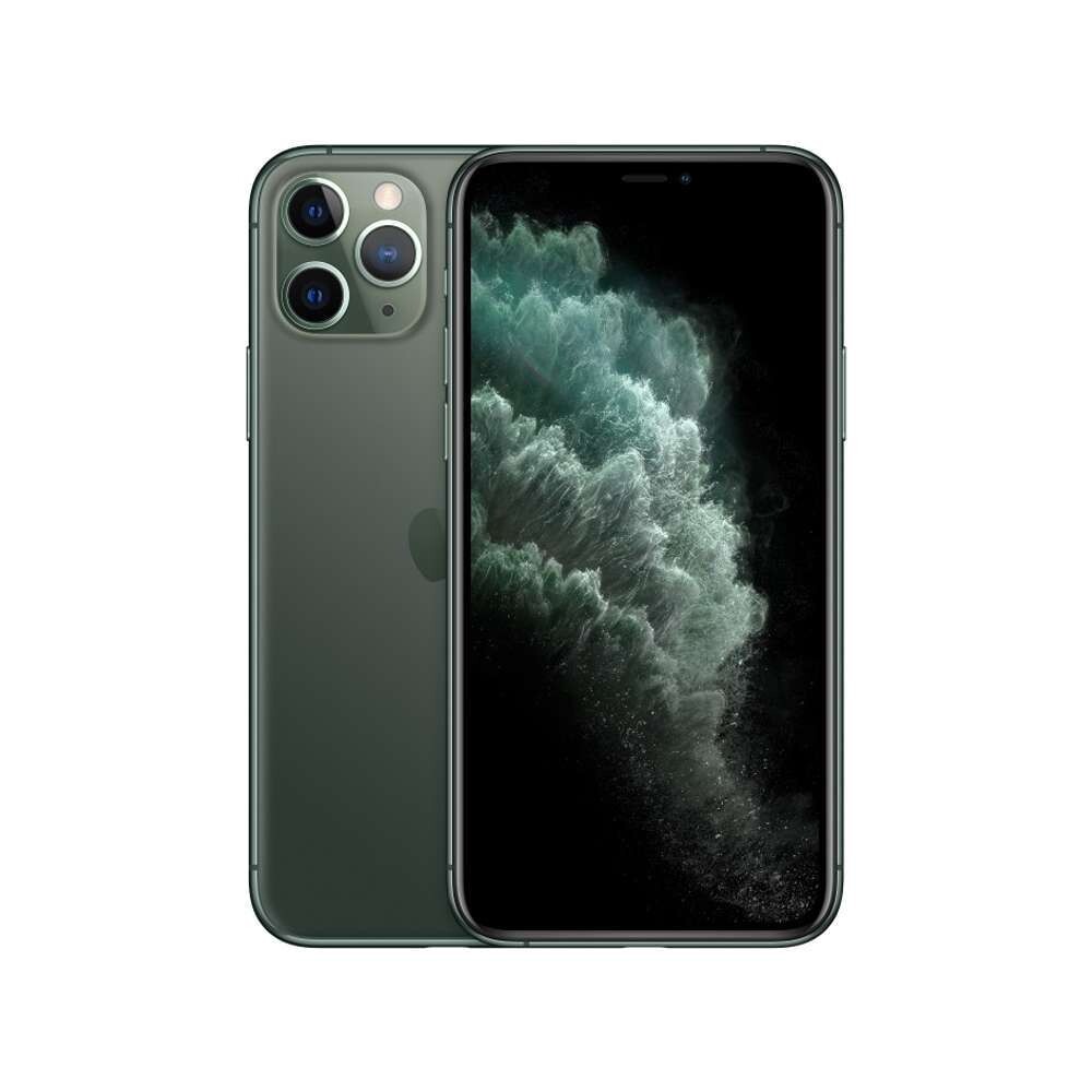 USED iPhone 11 Pro 512GB Midnight Green 100% Battry Life