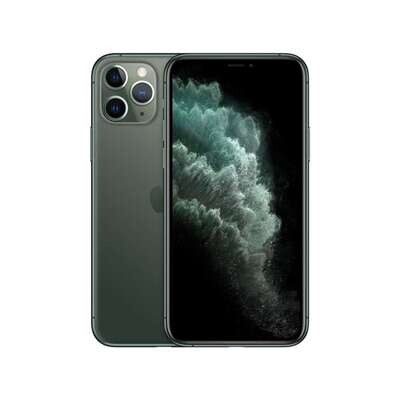 USED iPhone 11 Pro 512GB Midnight Green 100% Battry Life