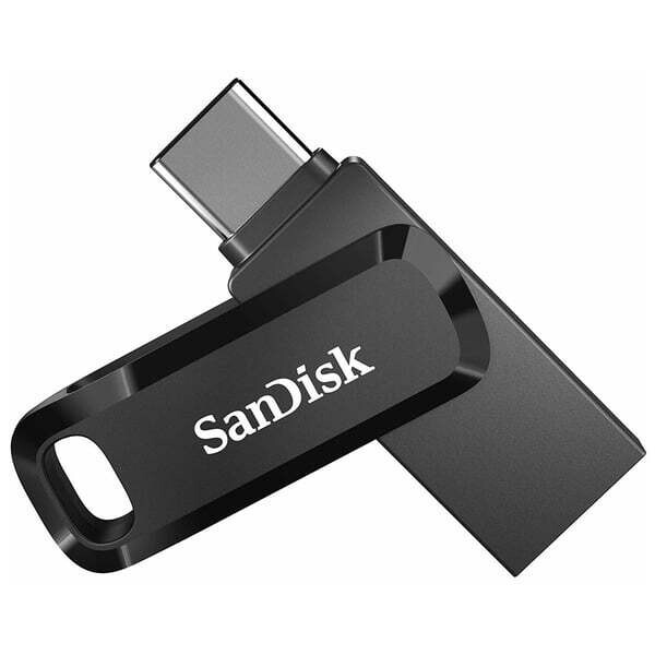 Sandisk Ultra Dual Drive Go USB Type C Flash Drive 32GB