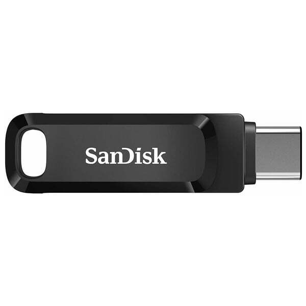 Sandisk Ultra Dual Drive Go USB Type C Flash Drive 64GB