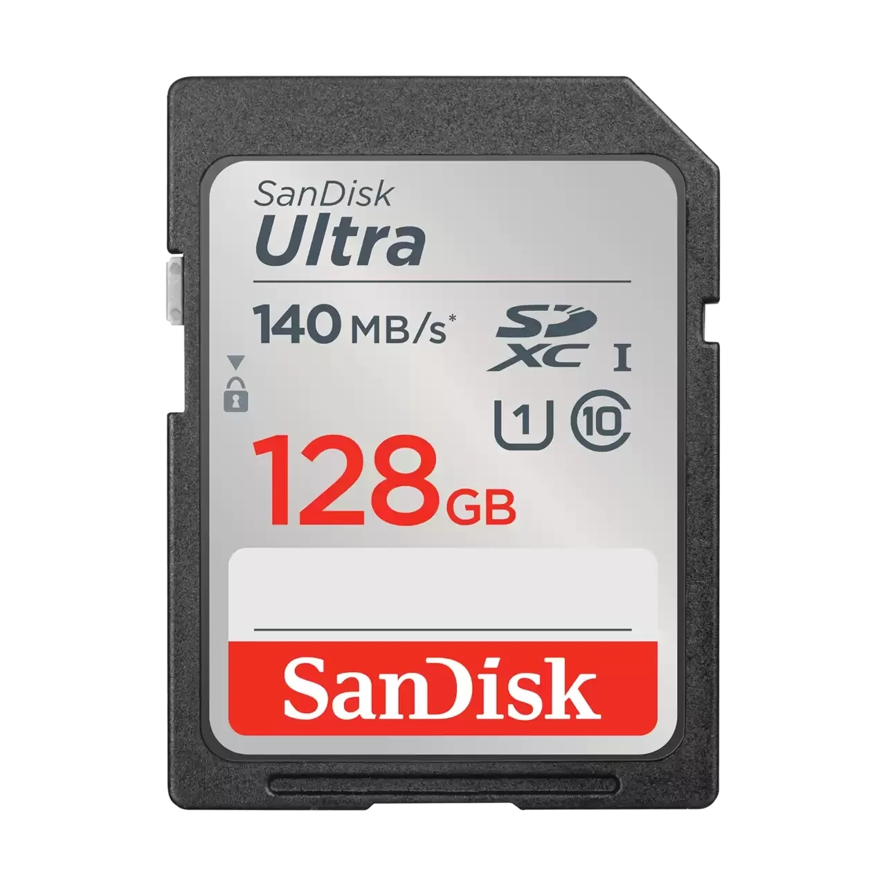 SanDisk Ultra card and card 128 gb