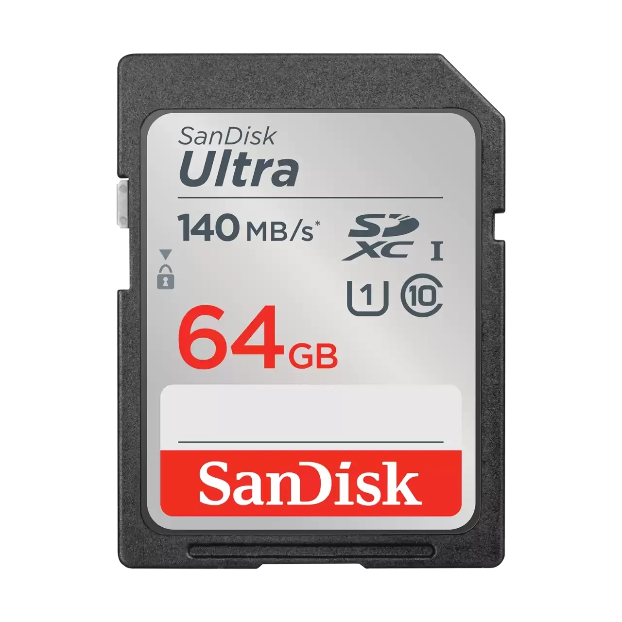 SanDisk Ultra card and card 64 gb