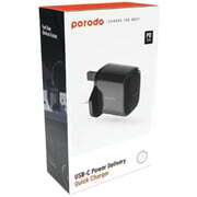 porodo udb-c power dilivery quick chargerشاحن
