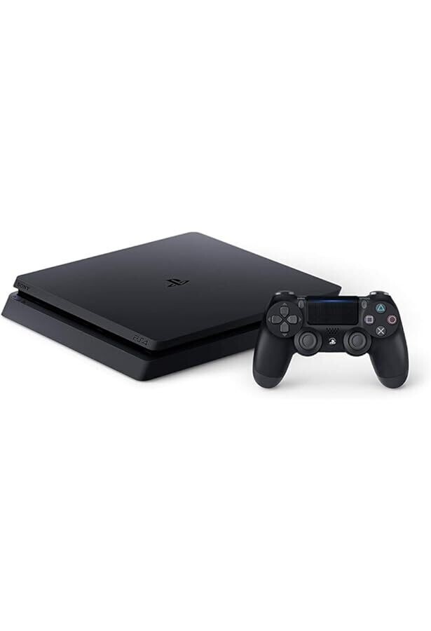 USED SONY PLAYSTATION PS4 SLIM 500GB بلستيشن مستخدم 