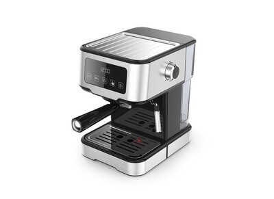 dual drip barista espresso Machin touch display مكينه قهوه